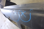 Бампер задний (85022JU14H) для Nissan X-Trail (Т31) с 2007-2014г