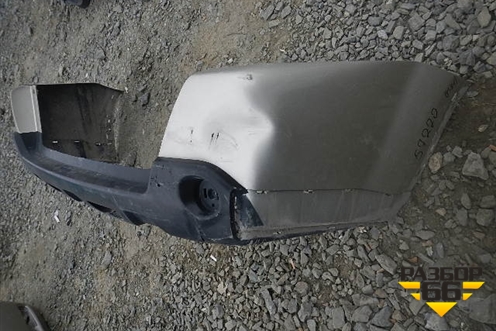 Бампер задний (85022JU14H) для Nissan X-Trail (Т31) с 2007-2014г
