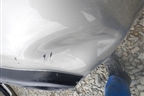 Бампер задний (85022JU14H) для Nissan X-Trail (Т31) с 2007-2014г