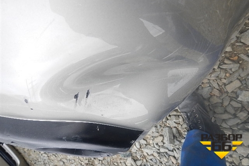 Бампер задний (85022JU14H) для Nissan X-Trail (Т31) с 2007-2014г