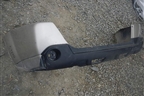 Бампер задний (85022JU14H) для Nissan X-Trail (Т31) с 2007-2014г