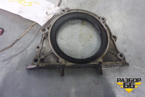 Крышка коленвала задняя для Nissan Almera Classic с 2006-2013г
