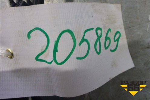 Проводка двери задней левой для Geely Emgrand (EC7) с 2009-2016г