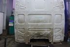 Кабина (задняя стенка высокая кабина) для Renault  TRUCK Premium 2 с 2005-2013г