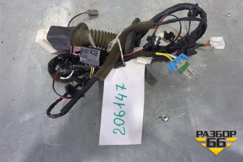 Проводка двери передней правой для Geely Emgrand (EC7) с 2009-2016г