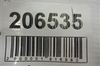 Петля двери задней правой нижняя для Nissan Almera Classic с 2006-2013г