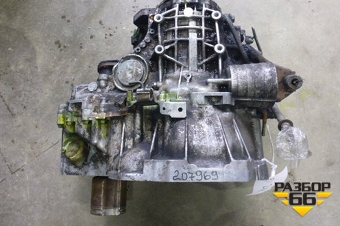 АКПП (1.6л QG16) для Nissan Almera Classic с 2006-2013г