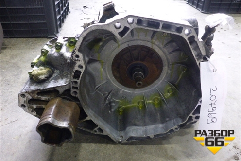 АКПП (1.6л QG16) для Nissan Almera Classic с 2006-2013г