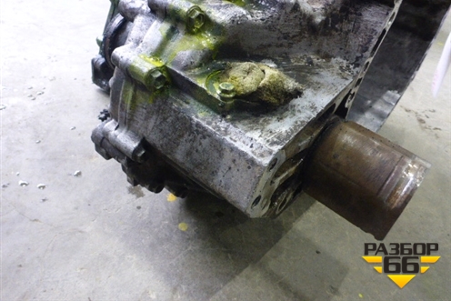 АКПП (1.6л QG16) для Nissan Almera Classic с 2006-2013г