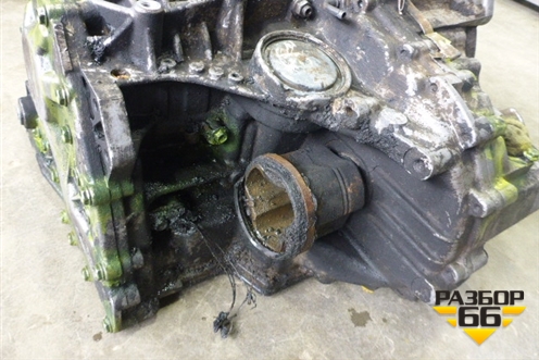 АКПП (1.6л QG16) для Nissan Almera Classic с 2006-2013г