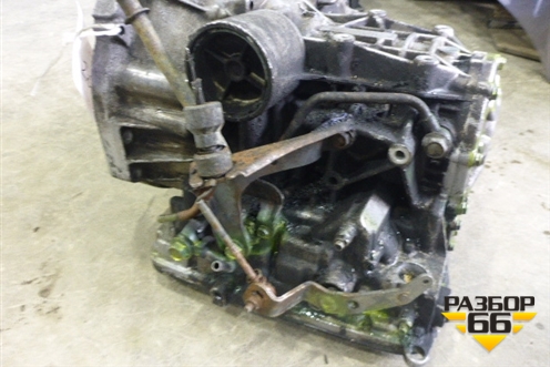 АКПП (1.6л QG16) для Nissan Almera Classic с 2006-2013г