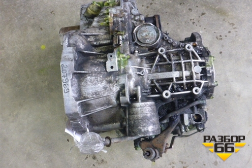 АКПП (1.6л QG16) для Nissan Almera Classic с 2006-2013г