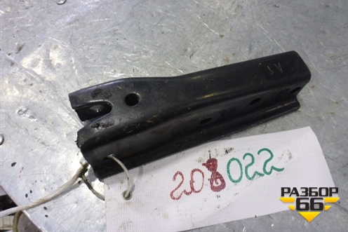 Кронштейн двигателя задний для Chevrolet Rezzo с 2003г