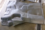 Покрытие напольное для Volvo  TRUCK FH с 2002-2008г