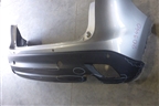 Бампер задний (под парктроник) (KD4750221) для Mazda CX 5 с 2012-2016г (СХ5)