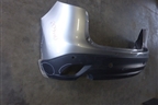Бампер задний (под парктроник) (KD4750221) для Mazda CX 5 с 2012-2016г (СХ5)