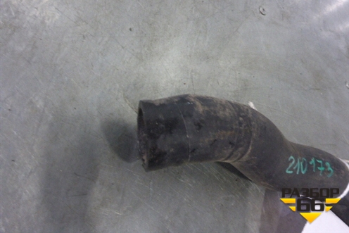 Патрубок системы охлаждения (на радиатор нижний) для Daewoo Nexia с 1995-2016г (Нексия)