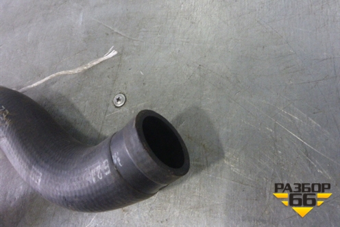 Патрубок системы охлаждения (на радиатор нижний) для Daewoo Nexia с 1995-2016г (Нексия)