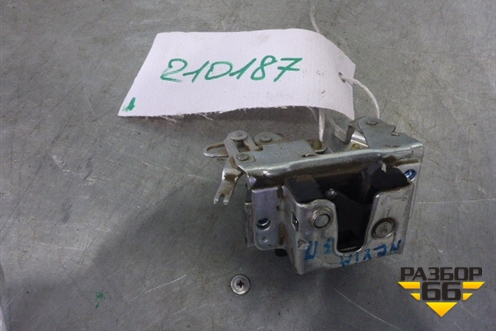 Замок двери задней правой для Daewoo Nexia с 1995-2016г (Нексия)