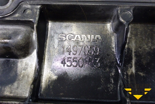 Крышка блока цилиндров (рокерного вала DT1203) (1497059) для Scania  4 Series с 1995-2005г