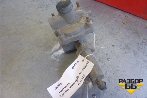 Регулятор давления тормозной системы для Volvo TRUCK FH с 2002-2008г (ФШ)