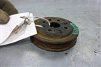 шкив помпы (2.0л 16VQR20) для Nissan Primera (P12E) с 2001-2008г (Примера)