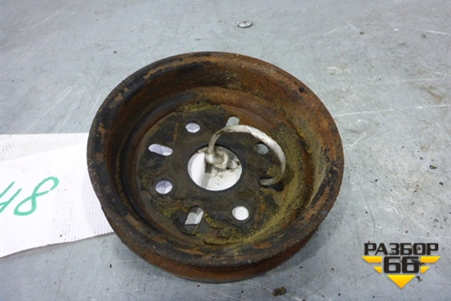 Шкив помпы (2.0л 16VQR20) для Nissan Primera (P12E) с 2001-2008г (Примера)