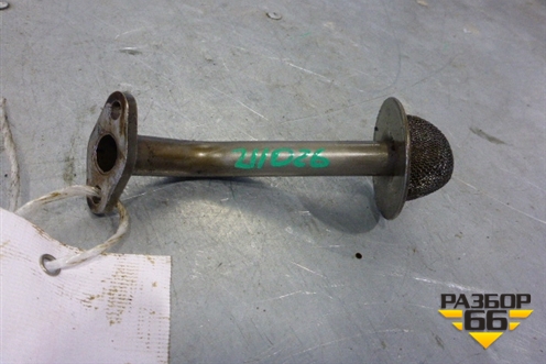 Маслозаборник (2.0л 16V QR20) для Nissan Primera (P12E) с 2001-2008г (Примера)