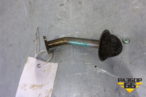 Маслозаборник (2.0л 16V QR20) для Nissan Primera (P12E) с 2001-2008г (Примера)