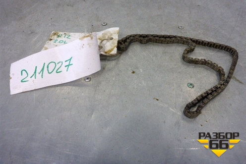 Цепь ГРМ (2.0л 16V QR20) для Nissan Primera (P12E) с 2001-2008г (Примера)