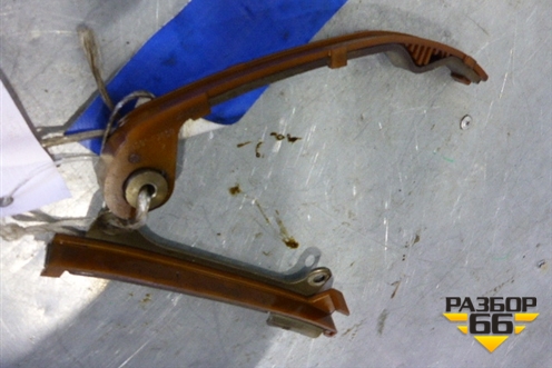 Успокоитель цепи (2.0л 16V QR20) для Nissan Primera (P12E) с 2001-2008г (Примера)