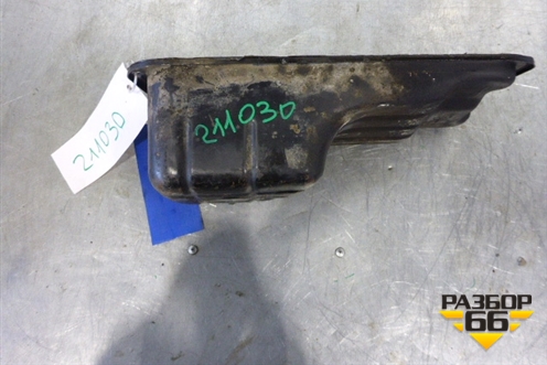 Поддон двигателя масляный (2.0л 16V QR20) для Nissan Primera (P12E) с 2001-2008г (Примера)