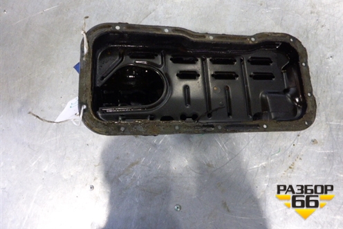 Поддон двигателя масляный (2.0л 16V QR20) для Nissan Primera (P12E) с 2001-2008г (Примера)