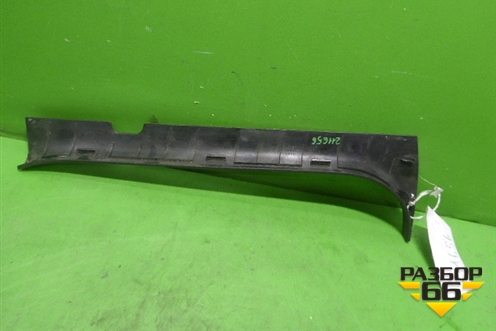 Накладка порога внутренняя переднего левого для Nissan Primera (P12E) с 2001-2008г (Примера)
