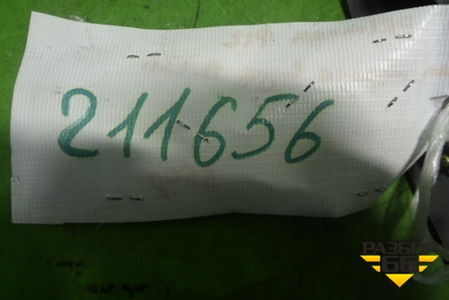 Накладка порога внутренняя переднего левого для Nissan Primera (P12E) с 2001-2008г (Примера)