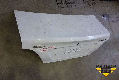 Крышка багажника (после 2008г) (J3351001) для Daewoo Nexia с 1995-2016г (Нексия)