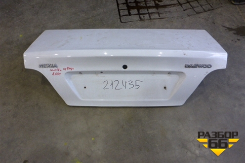 Крышка багажника (после 2008г) (J3351001) для Daewoo Nexia с 1995-2016г (Нексия)