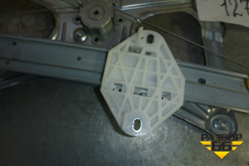 Стеклоподъёмник электрический передний левый (новый) (72250SNAA02) для Honda Civic 4D с 2006-2012г