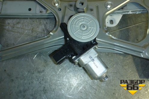Стеклоподъёмник электрический передний левый (новый) (72250SNAA02) для Honda Civic 4D с 2006-2012г