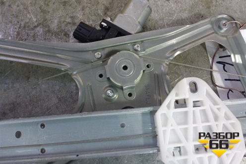 Стеклоподъёмник электрический передний левый (новый) (72250SNAA02) для Honda Civic 4D с 2006-2012г