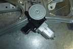 Стеклоподъёмник электрический передний левый (новый) (72250SNAA02) для Honda Civic 4D с 2005-2011г (Цивик)