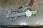 Стеклоподъёмник электрический передний левый (новый) (72250SNAA02) для Honda Civic 4D с 2005-2011г (Цивик)