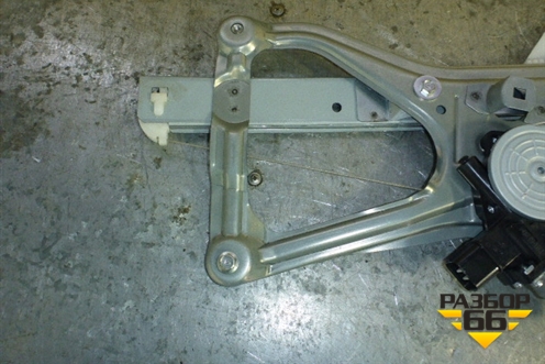 Стеклоподъёмник электрический передний левый (новый) (72250SNAA02) для Honda Civic 4D с 2005-2011г (Цивик)