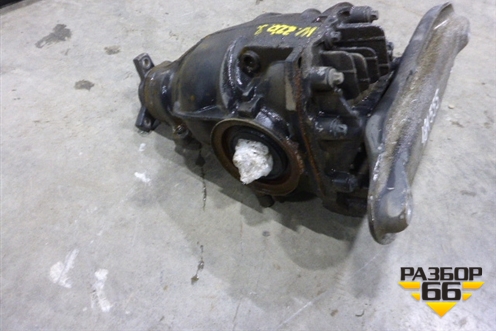 Редуктор заднего моста (5.0л АКПП 113960) (A2203610405) для Mercedes Benz S-Klass W220 с 1998-2005г (С)