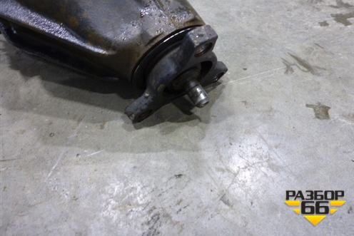 Редуктор заднего моста (5.0л АКПП 113960) (A2203610405) для Mercedes Benz S-Klass W220 с 1998-2005г (С)