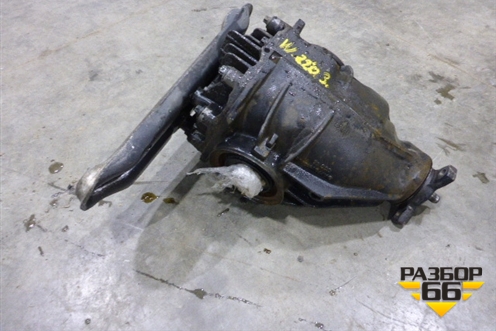 Редуктор заднего моста (5.0л АКПП 113960) (A2203610405) для Mercedes Benz S-Klass W220 с 1998-2005г (С)