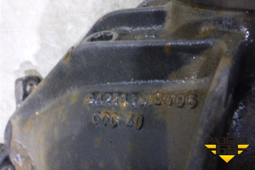 Редуктор заднего моста (5.0л АКПП 113960) (A2203610405) для Mercedes Benz S-Klass W220 с 1998-2005г (С)