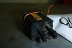 Переключатель корректора фар (5106109) для Saab 9-5 с 1997г