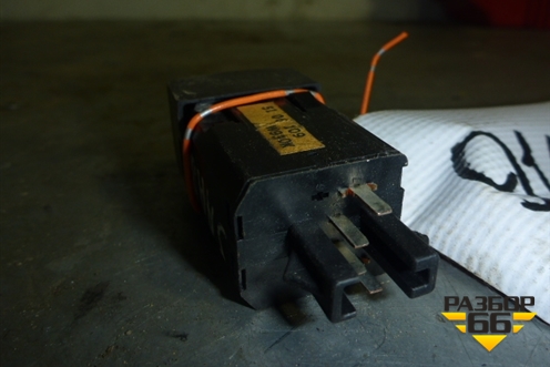 Переключатель корректора фар (5106109) для Saab 9-5 с 1997г