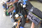 Проводка в кабину для Hyundai  HD-1000